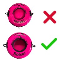 Small Botski - Pembe