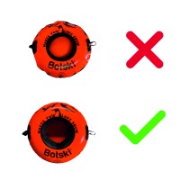 Large Botski - Turuncu