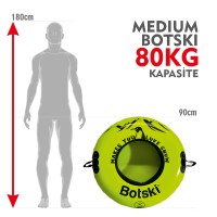 Medium Botski - Sarı