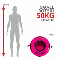 Small Botski - Pembe