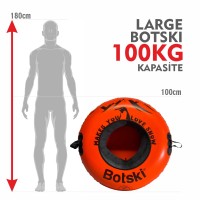 Large Botski - Turuncu