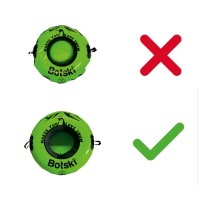 Small Botski - Yeşil